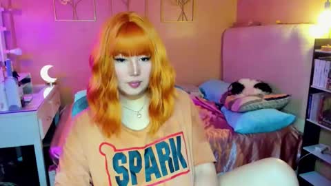 Snapshot of koreandollts chatting on 09.27.25 MISS ALICIA online show from 09.27.25