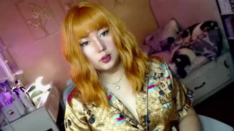 Snapshot of koreandollts chatting on 10.06.25 MISS ALICIA online show from 10.06.25