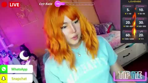 Snapshot of koreandollts chatting on 10.14.25 MISS ALICIA online show from 10.14.25