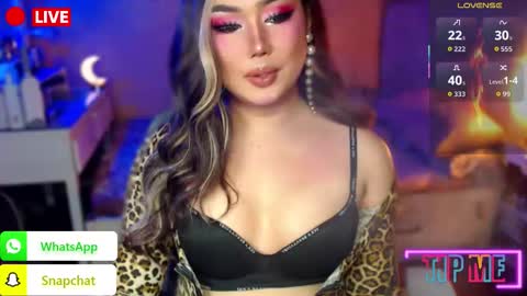 Snapshot of koreandollts chatting on 10.17.25 MISS ALICIA online show from 10.17.25