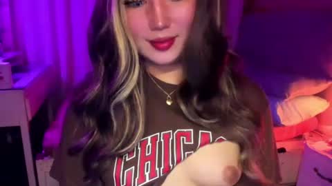 MISS ALICIA online show from 02.12.26