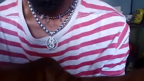 Snapshot of korn4lyfe chatting on 12.31.24 Prince makonnen online show from 12.31.24