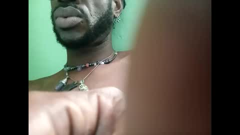 Snapshot of korn4lyfe chatting on 01.26.25 Prince makonnen online show from 01.26.25