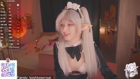 koshkasenpai online show from 10.05.25