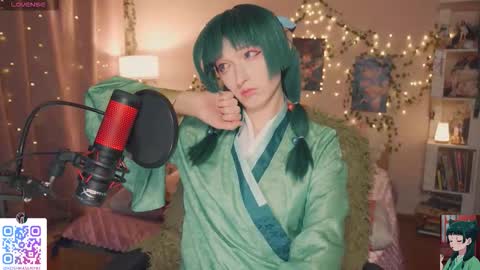 koshkasenpai online show from 03.16.26