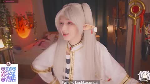 koshkasenpai_ online show from 09.23.25