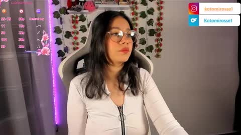 Kotomi online show from 01.10.25