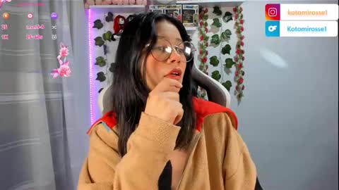 Kotomi online show from 01.29.25