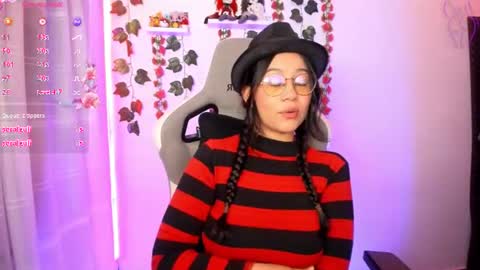 Snapshot of kotomi_rosse chatting on 07.30.26 Kotomi online show from 07.30.26