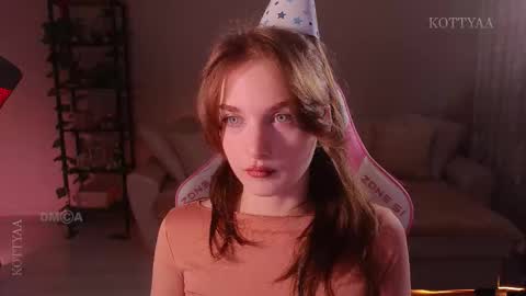 Kottyaa cb FOLLOWING  online show from 10.09.25