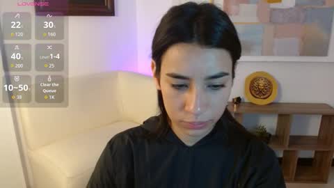 Elizabeth online show from 12.03.25