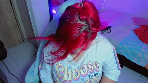 Snapshot of kpayton99 chatting on 01.10.25 Khloe online show from 01.10.25