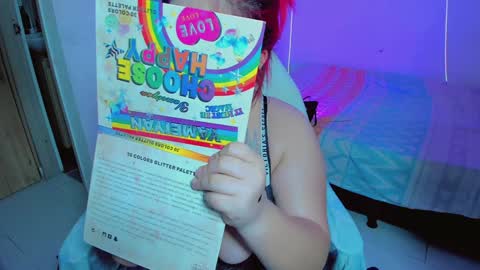 Snapshot of kpayton99 chatting on 01.28.25 Khloe online show from 01.28.25