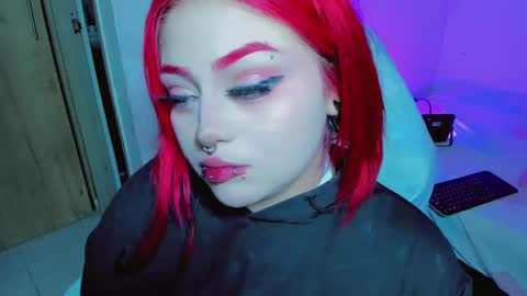 Snapshot of kpayton99 chatting on 02.26.25 Khloe online show from 02.26.25