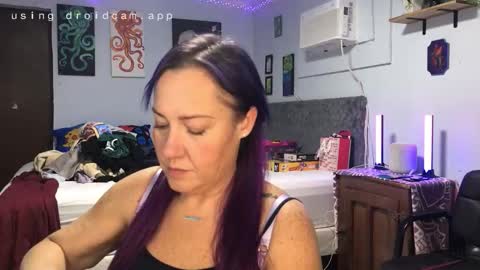 kreamyk420 online show from 12.21.25