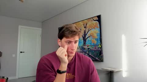 Snapshot of krishort chatting on 02.21.26 krishort online show from 02.21.26