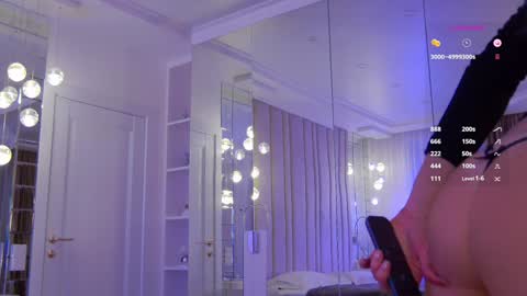 Snapshot of krissone chatting on 01.20.25 Kristina online show from 01.20.25