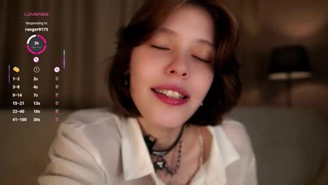 Snapshot of krissyhei chatting on 09.30.25 Sarah online show from 09.30.25