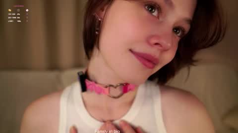 Snapshot of krissyhei chatting on 10.15.25 Sarah online show from 10.15.25