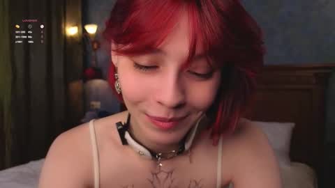 Snapshot of krissyhei chatting on 10.24.25 Sarah online show from 10.24.25