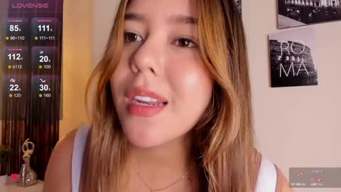 Aria online show from 02.27.25