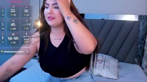 Snapshot of kristalgrace chatting on 03.04.25 K R I S T A online show from 03.04.25