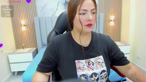 Snapshot of kristalgrace chatting on 03.07.25 K R I S T A online show from 03.07.25