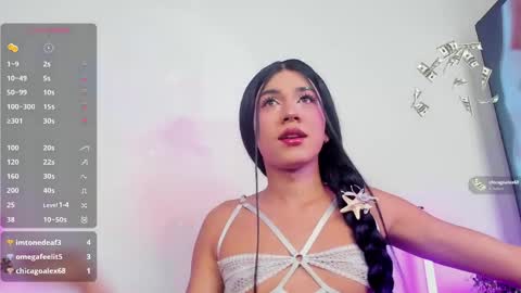 Snapshot of kristall_swan chatting on 05.18.26 Kristall online show from 05.18.26