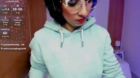 Kristen online show from 11.29.25