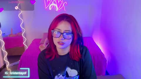 kristen_tay online show from 09.24.25