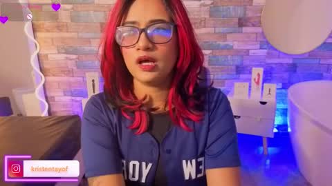 kristen_tay online show from 01.16.26