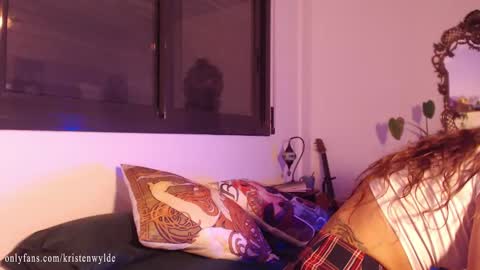 Kristen Wylde -  online show from 12.09.24