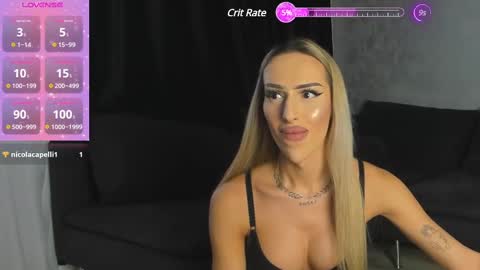 Kris the doll online show from 02.11.25