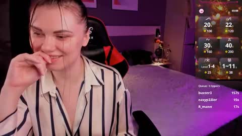 Kristina online show from 12.23.24