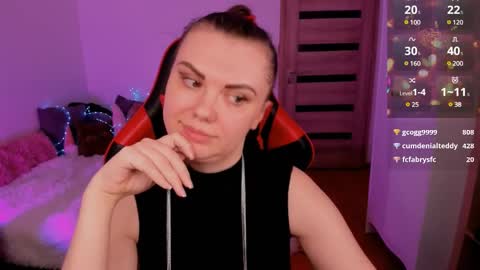 Kristina online show from 12.27.24