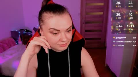 Kristina online show from 12.27.24