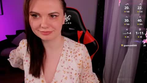 Kristina online show from 02.20.25