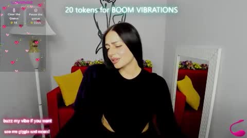 Kristina online show from 09.13.25