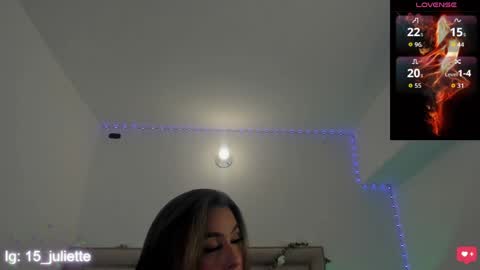 Juliette online show from 04.05.26