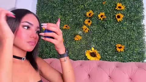 Cristina online show from 03.08.25