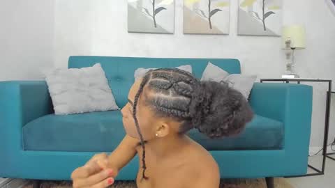 Cristina online show from 10.08.25