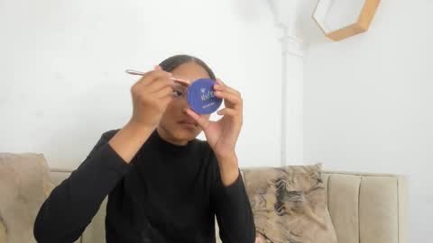 Cristina online show from 10.18.25