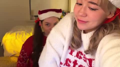 Kristy Nip slip shady  Best model on CB  online show from 12.21.25