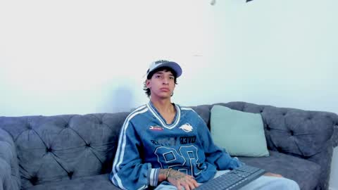 Kroy Wave  Muscle Tattoos Latino online show from 05.27.26