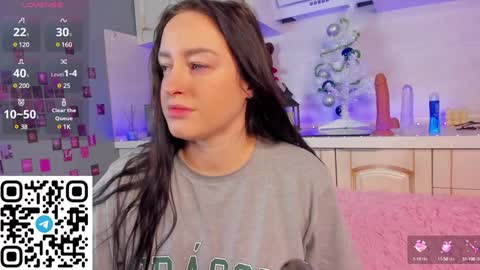 Snapshot of kruela_eva chatting on 01.05.25 Kruela GTM3Tue Wed Thu Fri Sun 0400 am-1030pm online show from 01.05.25