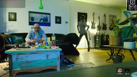 krummersaebel online show from 03.02.25