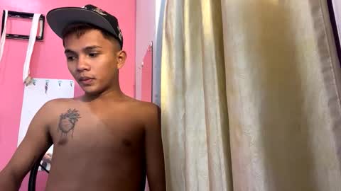 Snapshot of krunoxx chatting on 02.04.26 clarence online show from 02.04.26