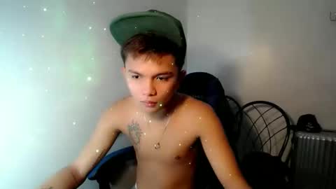 Snapshot of krunoxx chatting on 02.24.26 clarence online show from 02.24.26