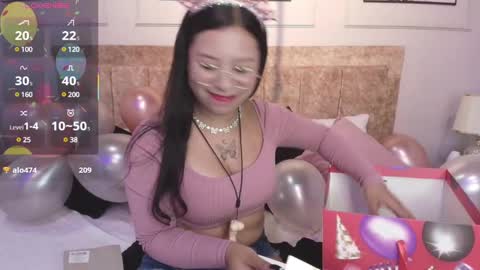 krystal online show from 01.31.25