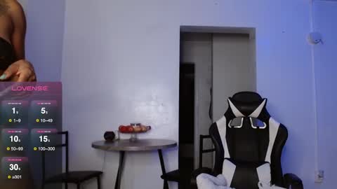 Snapshot of krystalblakexxx chatting on 10.04.25 Krystal Blake online show from 10.04.25